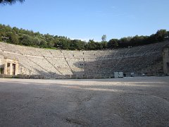 51 - Epidauro - Il teatro